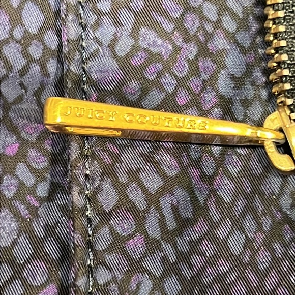 Juicy Couture Vintage Bag 👑 - Picture 7 of 10